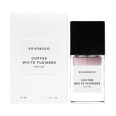 Bohoboco Coffee White Flowers EDP For Unisex - 50 ml